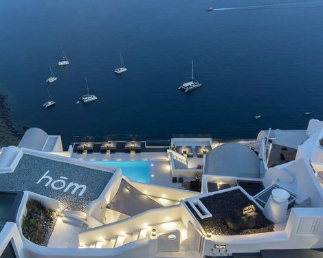 Hom Santorini