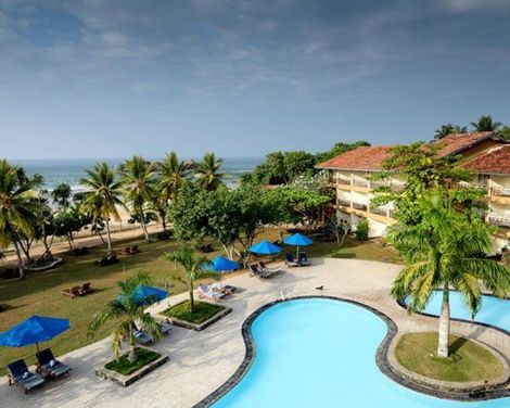 The Palms Hotel