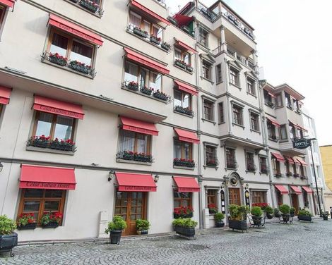 Celal Sultan Hotel
