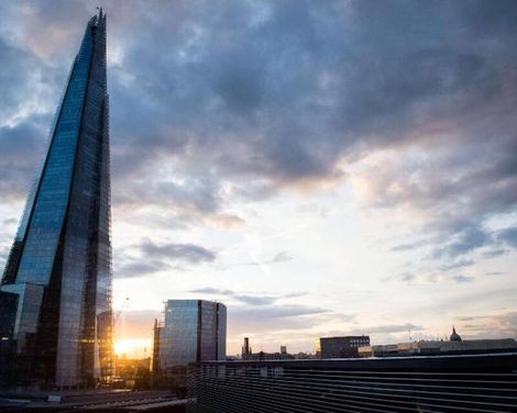 Hilton London Tower Bridge