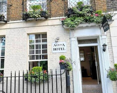 Arriva Hotel London