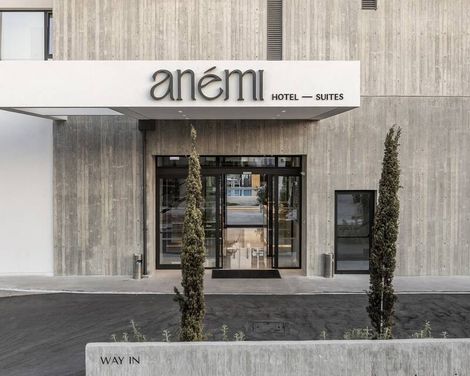 Anemi Hotel & Suites Paphos-1