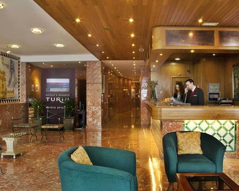 Turim Lisboa Hotel