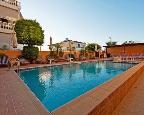 Alea Hotel Apartments
