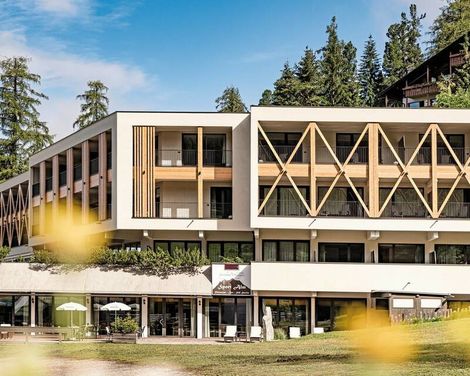 Sporthotel Obereggen