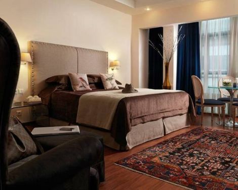 Best Western Plus Embassy Hotel