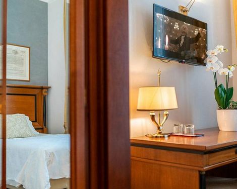 All’Angelo Art Hotel