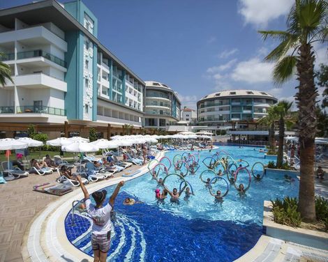 Seashell Resort & Spa-1