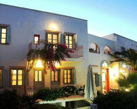 Nissia Kamares Hotel Apartments