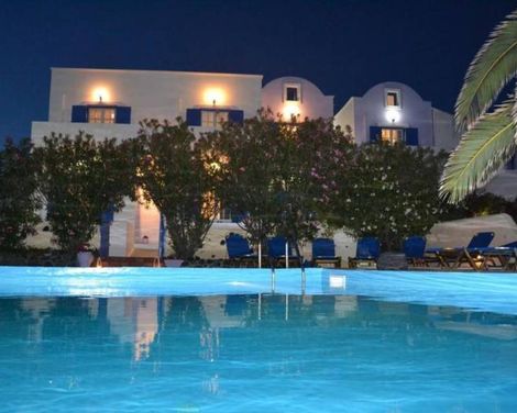 Melina Hotel