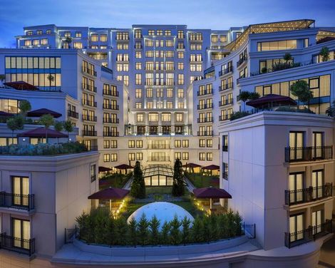 CVK Park Bosphorus Hotel-2