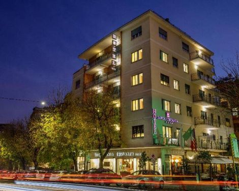 Hotel Santa Costanza