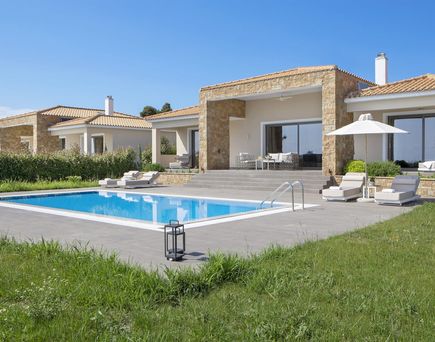 Zeus Eleva Ajul Hotel in Chalkidiki, Griechenland