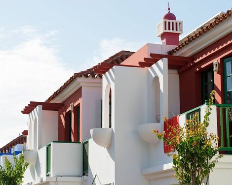 Vistaflor Bungalows