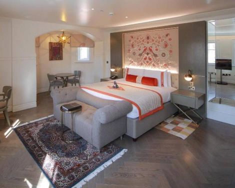 The Lalit London