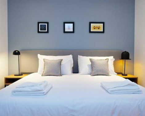 Staycity Aparthotels Manchester - Piccadilly-2