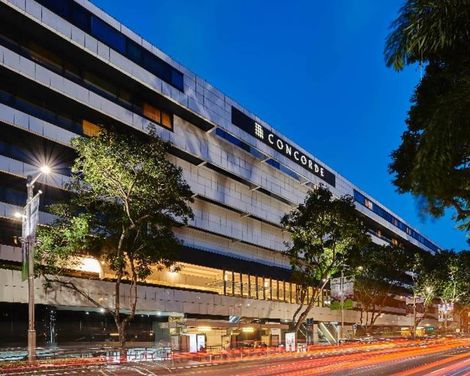 Concorde Hotel Singapore