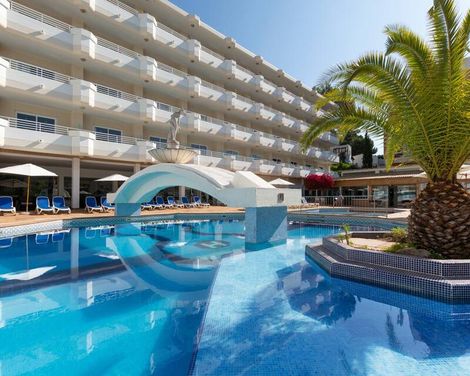 Mar Hotels Paguera & Spa-1