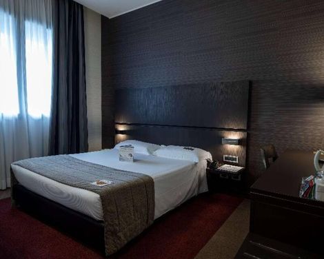 Best Western Plus Hotel Monza e Brianza Palace