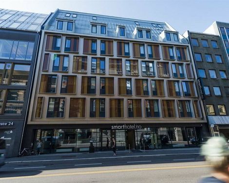 Smarthotel Oslo-1
