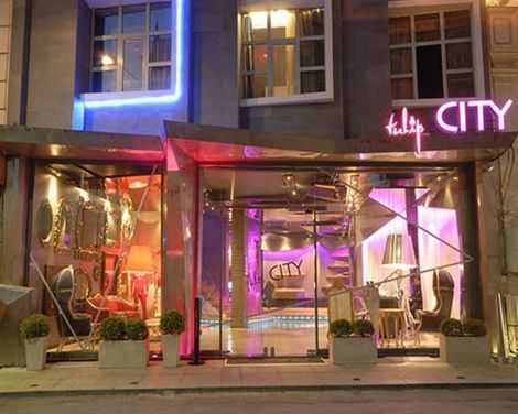 Tulip City Taksim Hotel
