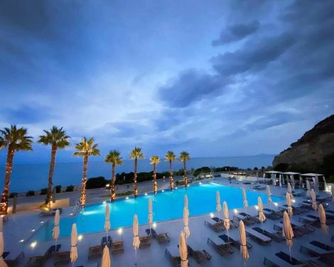 Tesoro Blu Hotel & Spa