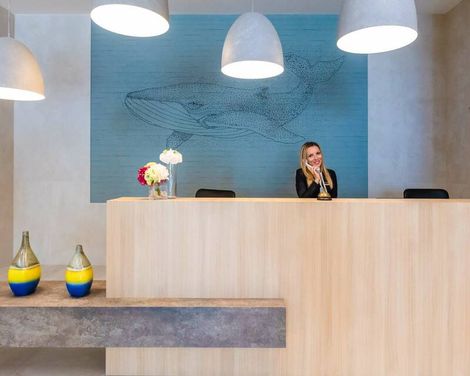 DAS Marina Burgas Hotel