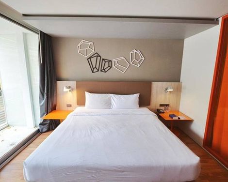 The Heritage Hotels Bangkok-2