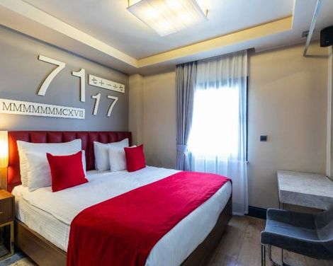 Ramada by Wyndham Istanbul Pera-3
