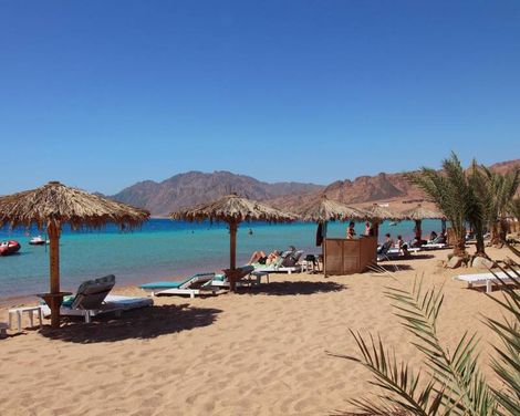 Swiss Inn Resort Dahab