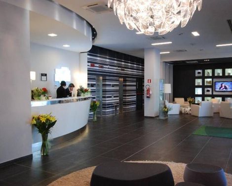 Holiday Inn Milan Nord - Zara