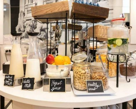 B&B HOTEL Roma Italia Viminale