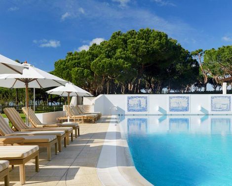 Pine Cliffs Hotel, a Luxury Collection Resort, Algarve
