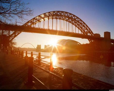Holiday Inn Express Newcastle Gateshead