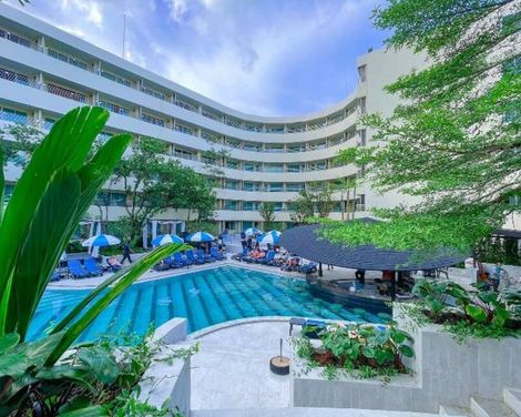 The Royal Paradise Hotel & Spa