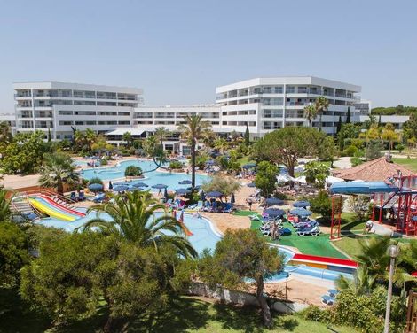 Alfagar Aparthotel