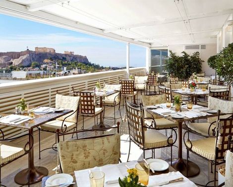 King George, a Luxury Collection Hotel, Athens