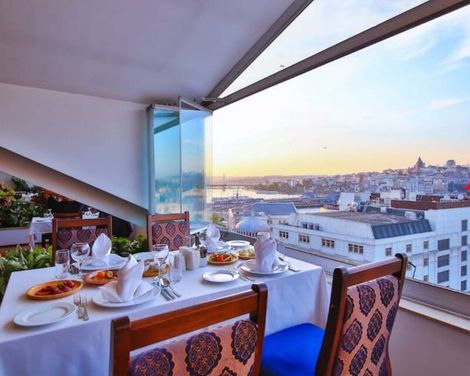 Legacy Ottoman Hotel