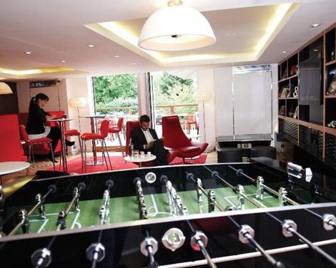 Crowne Plaza London Heathrow-2