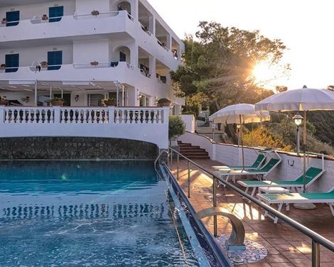 Hotel Grazia alla Scannella 