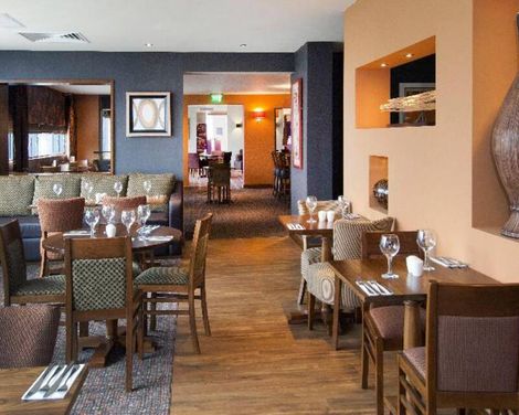 Premier Inn London Heathrow Airport Terminal 5