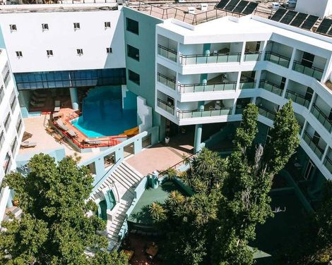 Santa Marina Unique Hotel