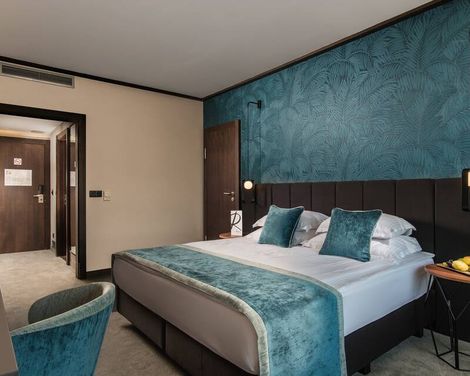 Rosslyn Central Park Hotel Sofia