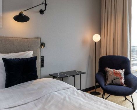 Scandic Grand Central Helsinki