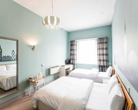 The Green Man Hotel-1