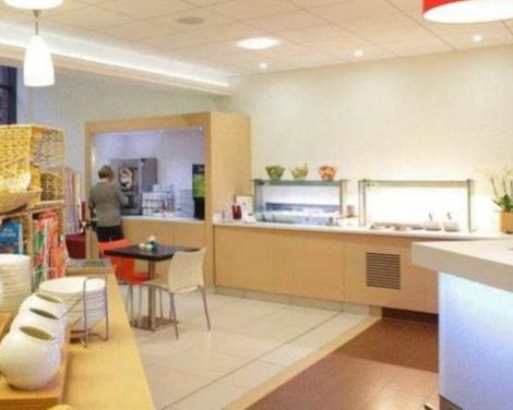 ibis Manchester Centre Princess Street