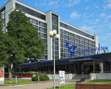 Hotel Jurmala Spa