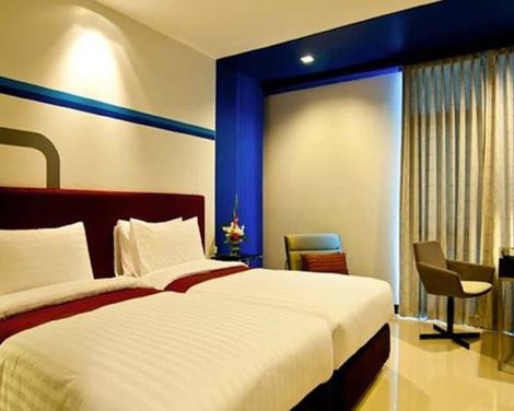 FX Hotel Metrolink Makkasan-3