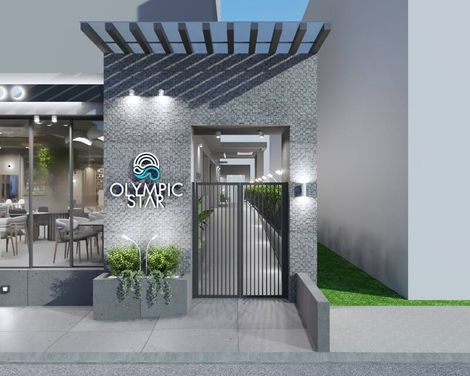 Olympic Star Hotel