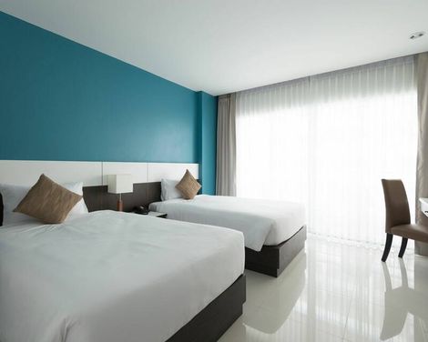 Chanalai Hillside Resort-1